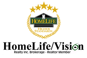 HomeLife/Vision Realty Inc.