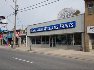 Property Listing: 816-820 EGLINTON AVE E, Toronto, ON