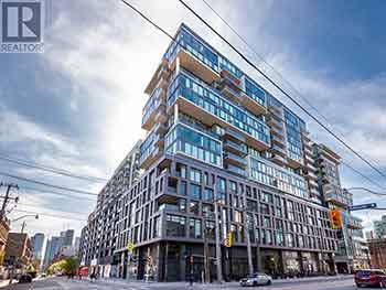 2 Bedroom With Parking For Sale @ 111 Bathurst St. $799,900