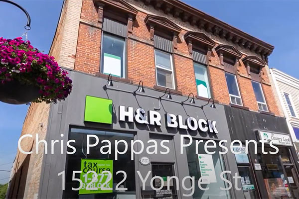 Office Space For Lease - 15222 Yonge Street Unit 201 and 202