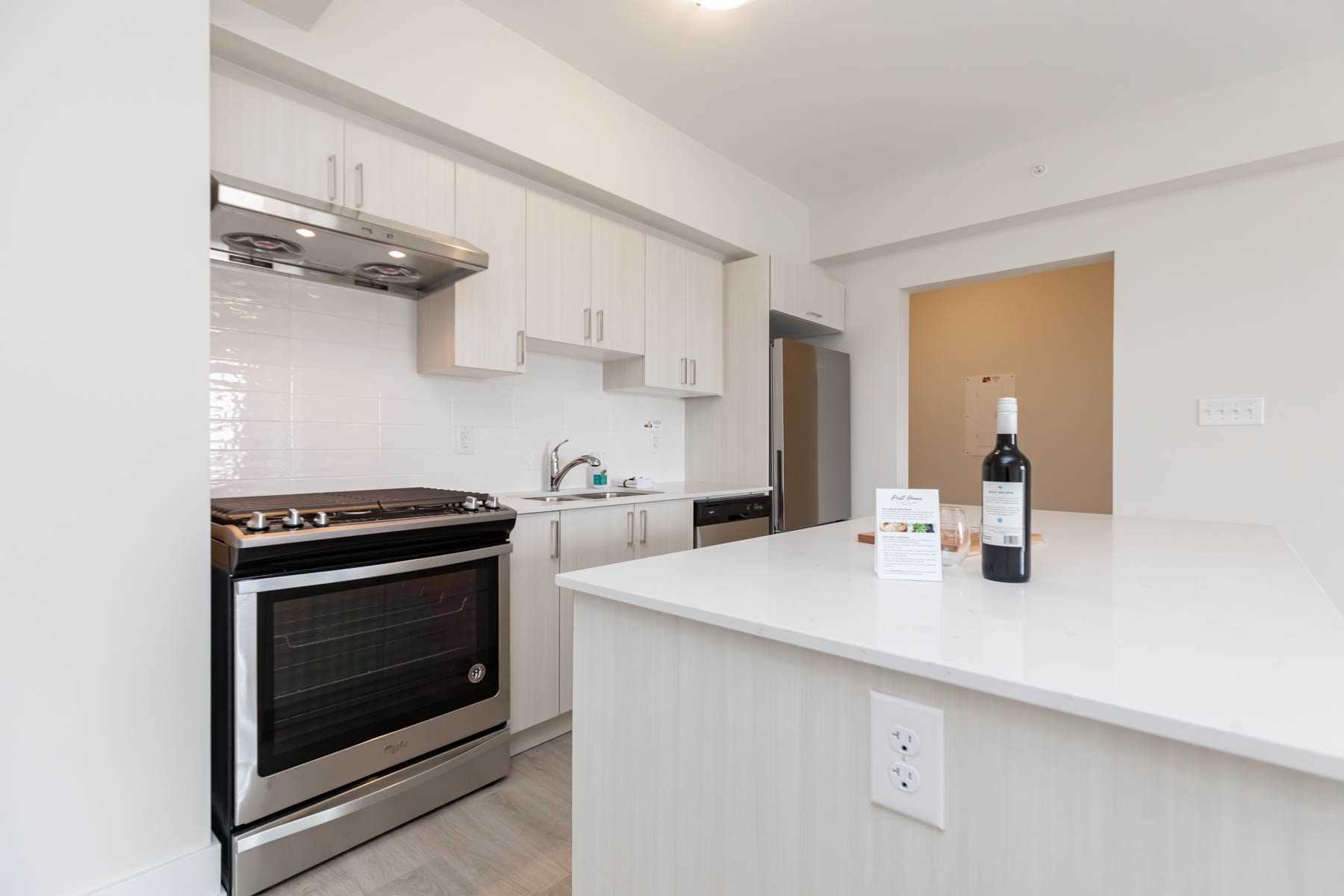 2 Bedroom + Large Den for Rent - #612 -5 CHEF LANE