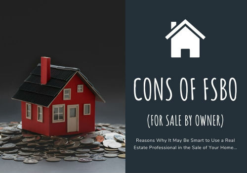 Cons of For Sale By Owner (FSBO) in GTA & Toronto, Ontario