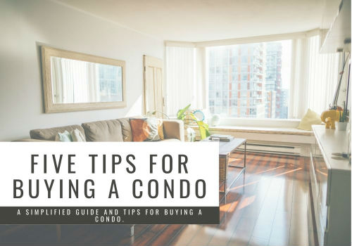 Five Tips for Buying a Condo in Downtown Toronto, Ontario