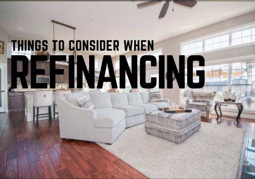 What should you consider when refinancing your mortgage in Toronto & GTA?