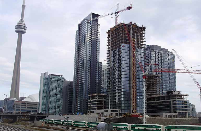 Downtown Torotno and GTA Condos for sale