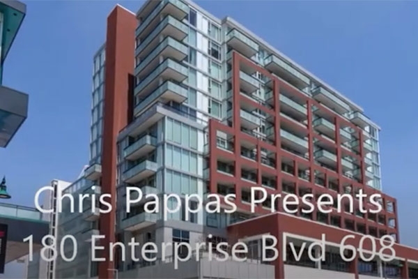 180 Enterprise Blvd. #608
